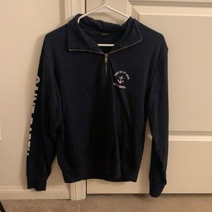 Brandy Melville Quarter Zip